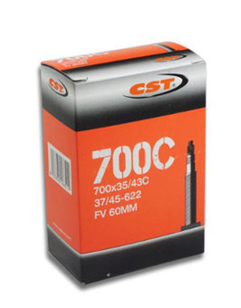 [CST]700X35/43 60mm 튜브