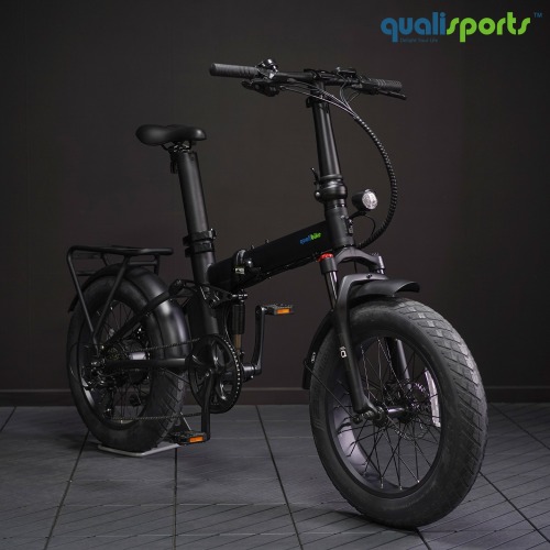 2022 퀄리 Q맥스 리미티드 에디션 풀서스펜션 20Ah 전기자전거